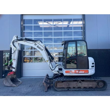 ELADVA! Bobcat 442 kotrógép 15/25