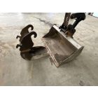 Terex TW85 gumikerekes kotró 15/25