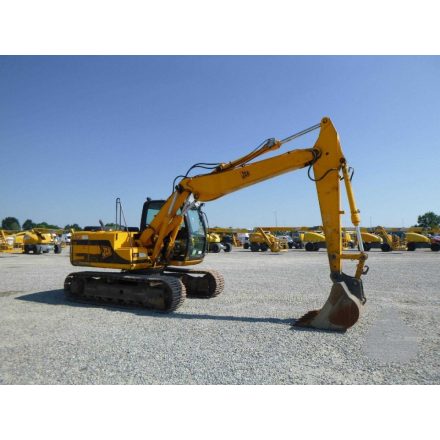 FOGLALVA! JCB JS130 láncos kotró 15/28