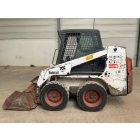 Bobcat S130 csúszókormányzású gép 15/28