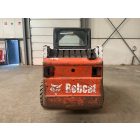 Bobcat S130 csúszókormányzású gép 15/28