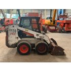 Bobcat S130 csúszókormányzású gép 15/28