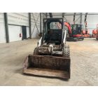 Bobcat S130 csúszókormányzású gép 15/28