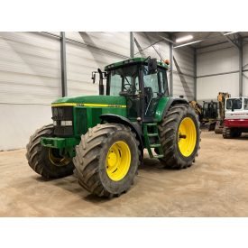 John Deere 7710 traktor 15/3-Kattints ide!