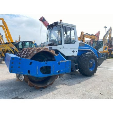 Bomag BW219 DH-4 henger 15/3