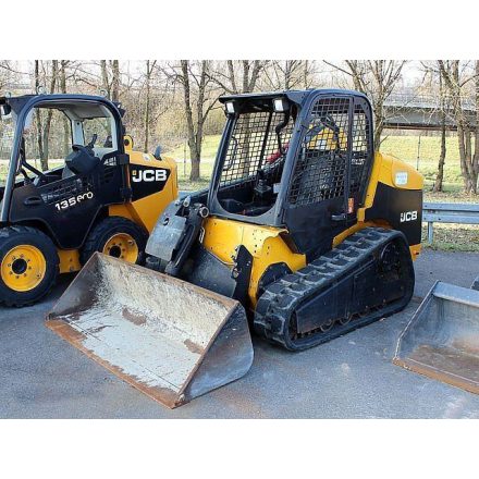 ELADVA! JCB R190 T csúszókormányzású gép 15/32