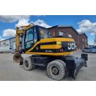 JCB JS130 W gumikerekes kotró 15/37