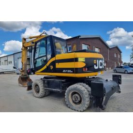 JCB JS130 W gumikerekes kotró 15/37