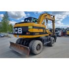 JCB JS130 W gumikerekes kotró 15/37