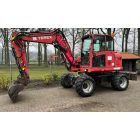 Terex TW85 gumikerekes kotró 15/38