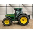 John Deere 7710 traktor 15/3-Kattints ide!