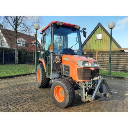Kubota B2530 kistraktor 15/4