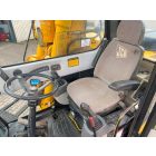 JCB JS160 W gumikerekes kotró 15/40