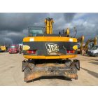 JCB JS160 W gumikerekes kotró 15/40