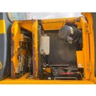 JCB JS160 W gumikerekes kotró 15/40