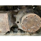 Kubota K008-3 minikotró 15/42