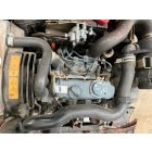 Kubota K008-3 minikotró 15/42