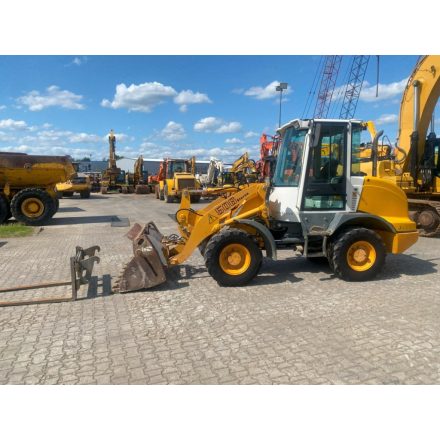 Liebherr L506 Stereo gumikerekes rakodó 15/46