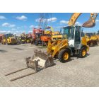 Liebherr L506 Stereo gumikerekes rakodó 15/46