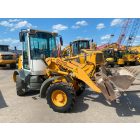 Liebherr L506 Stereo gumikerekes rakodó 15/46