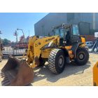 Ahlmann AS210 gumikerekes rakodó 15/4