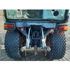 Kubota B2530 kistraktor 15/4