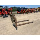 Ahlmann AS210 gumikerekes rakodó 15/4