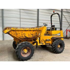 Thwaites 6T dömper 15/5-Kattints ide!