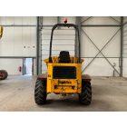 Thwaites 6T dömper 15/5-Kattints ide!