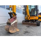 JCB 8016 kotrógép 15/5