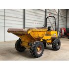 Thwaites 6T dömper 15/5-Kattints ide!