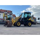 Komatsu WA65 gumikerekes rakodó 15/8