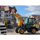 Komatsu WA65 gumikerekes rakodó 15/8
