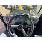 Komatsu WA65 gumikerekes rakodó 15/8