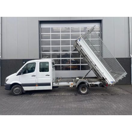 Mercedes Sprinter 519 kishaszongépjármű - kisteherautó 16/1