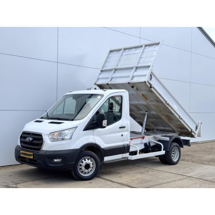 Ford Transit kishaszongépjármű (Platós, billencs) 16/10