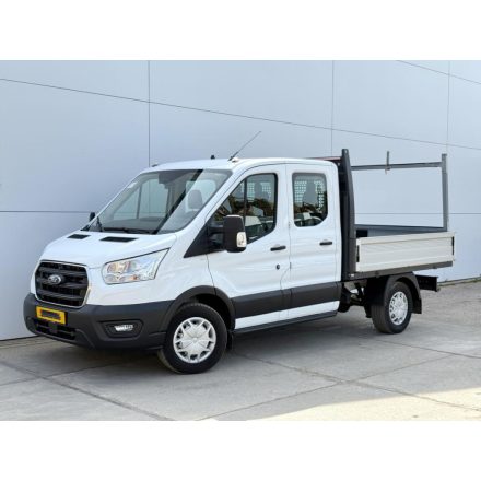Ford Transit 350 2.0 TDCI kishaszongépjármű (Platós) 16/11