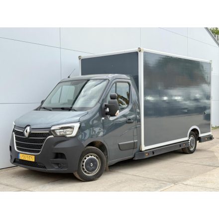 ELADVA! Renault Master Plancher kishaszongépjármű - kisteherautó 16/12