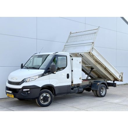 Iveco Daily 35C18 3.0 kishaszongépjármű (Billencs) 16/16