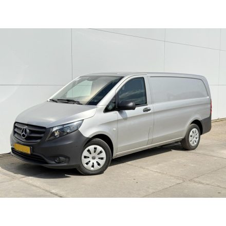 Mercedes Vito116 CDI kishaszongépjármű 16/18