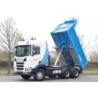 Scania R580 V8 NGS tehergépjármű (Billencs) 16/21