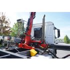ELADVA! Mercedes-Benz Arocs 2636 6x4 (Fassi daru + 3 oldalra billenős plató) tehergépjármű 16/24