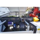 ELADVA! Mercedes-Benz Arocs 2636 6x4 (Fassi daru + 3 oldalra billenős plató) tehergépjármű 16/24