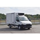 Iveco Daily 35S13 kishaszongépjármű - kisteherautó (Dobozos, hűtős) 16/26