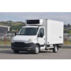 Iveco Daily 35S13 kishaszongépjármű - kisteherautó (Dobozos, hűtős) 16/26