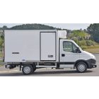 Iveco Daily 35S13 kishaszongépjármű - kisteherautó (Dobozos, hűtős) 16/26