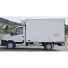 Iveco Daily 35S13 kishaszongépjármű - kisteherautó (Dobozos, hűtős) 16/26
