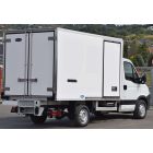 Iveco Daily 35S13 kishaszongépjármű - kisteherautó (Dobozos, hűtős) 16/26
