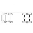 ELADVA! MAN TGS 41.430 8x4 tehergépjármű (Billencs) 16/31