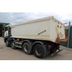 ELADVA! MAN TGS 41.430 8x4 tehergépjármű (Billencs) 16/31